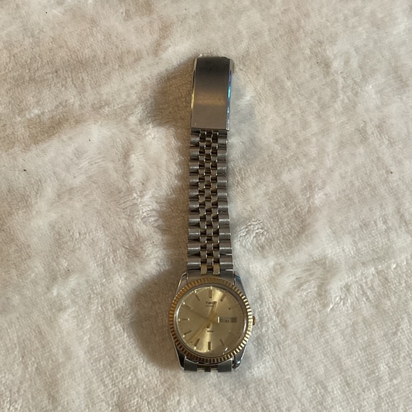 Vintage Timex La cell watch - Picture 2 of 4